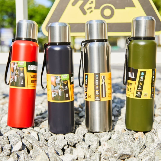 La Gourde isolante à double paroi